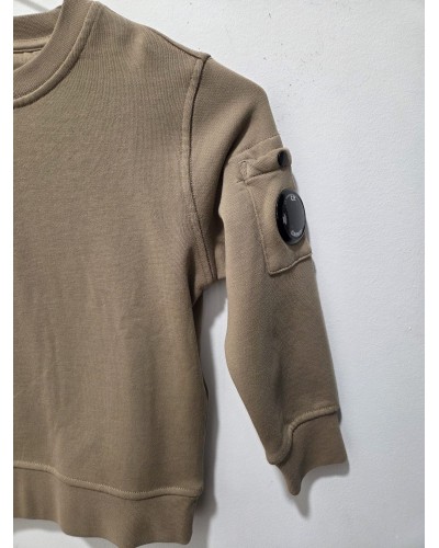 CP COMPANY SWEAT A COL ROND