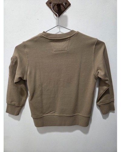 CP COMPANY SWEAT A COL ROND