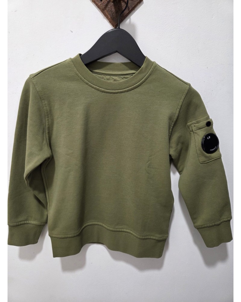 CP COMPANY SWEAT A COL ROND
