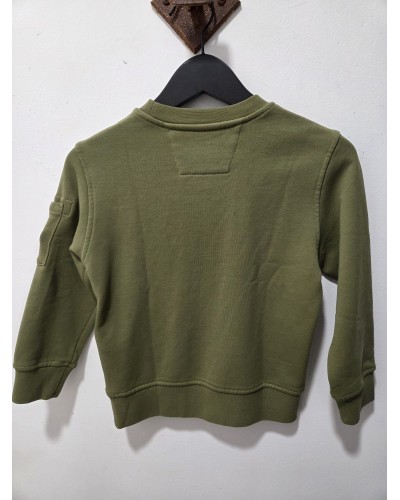 CP COMPANY SWEAT A COL ROND