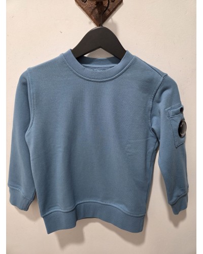 CP COMPANY SWEAT A COL ROND