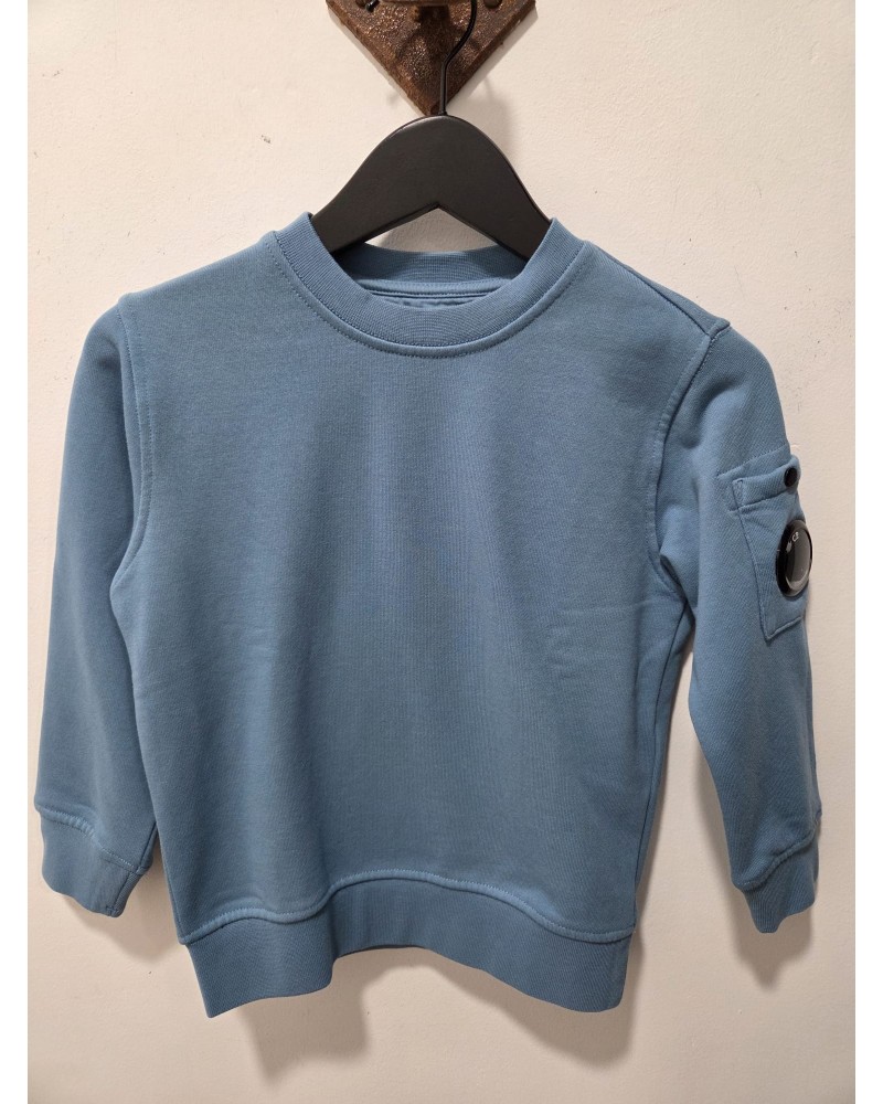 CP COMPANY SWEAT A COL ROND