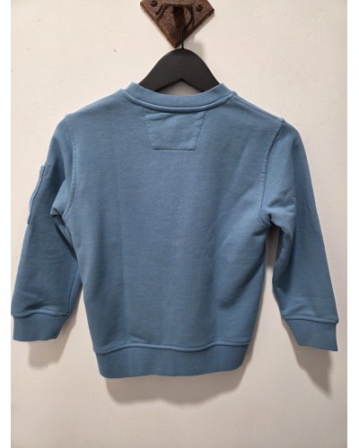 CP COMPANY SWEAT A COL ROND