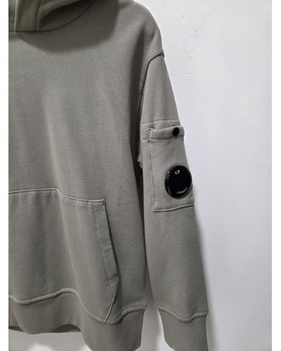 CP COMPANY SWEAT A CAPUCHE 