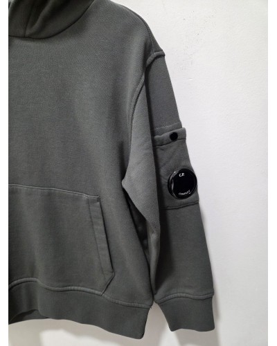 CP COMPANY SWEAT A CAPUCHE 