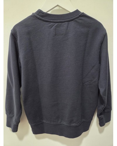 CP COMPANY SWEAT A COL ROND IMPRIME