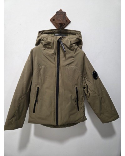 CP COMPANY VESTE EN SOFTSHELL