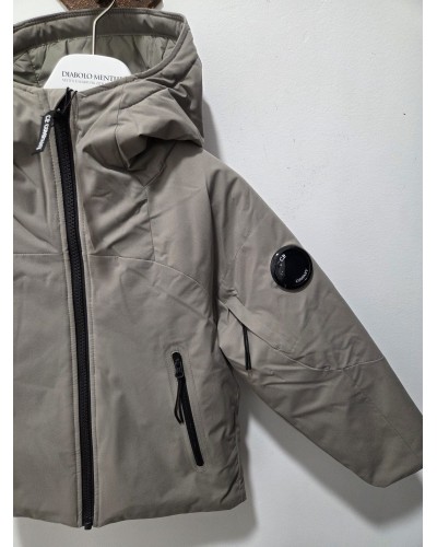 CP COMPANY VESTE EN SOFTSHELL