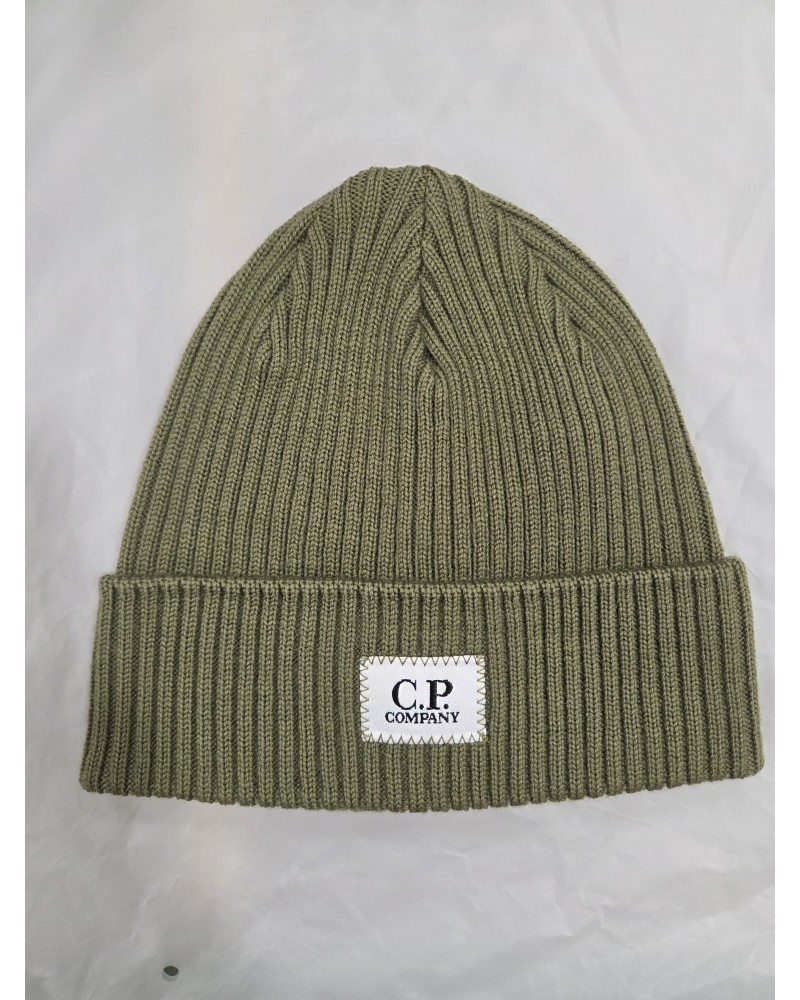 CP COMPANY CP COMPANY BONNET EN LAINE