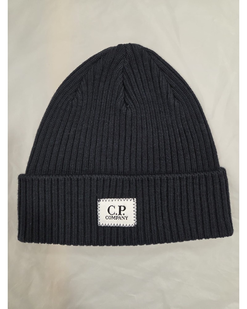 CP COMPANY CP COMPANY BONNET EN LAINE