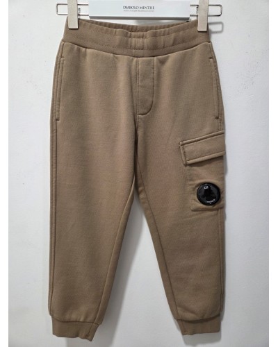 CP COMPANY PANTALON JOGGING AVEC POCHE CARGO
