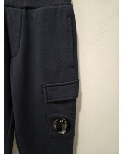 CP COMPANY PANTALON JOGGING AVEC POCHE CARGO