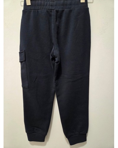 CP COMPANY PANTALON JOGGING AVEC POCHE CARGO