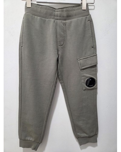 CP COMPANY PANTALON JOGGING AVEC POCHE CARGO