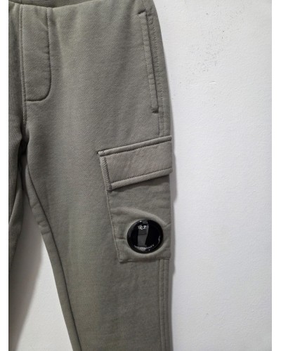 CP COMPANY PANTALON JOGGING AVEC POCHE CARGO