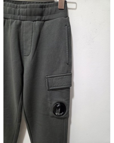 CP COMPANY PANTALON JOGGING AVEC POCHE CARGO