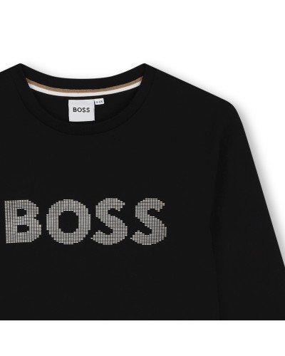 TEE-SHIRT MANCHES LONGUES BOSS