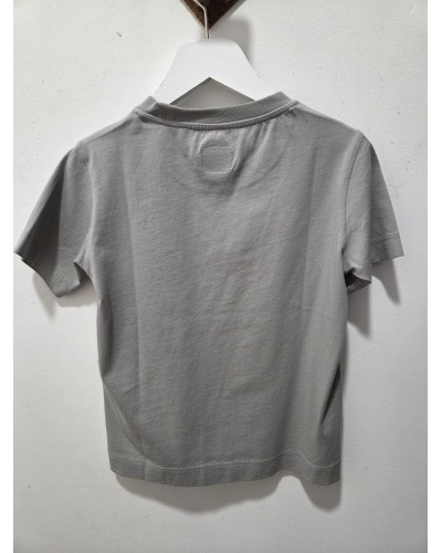 CP COMPANY T-SHIRT MANCHES COURTES IMPRIMES