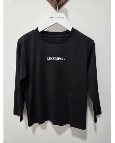 CP COMPANY T-SHIRT MANCHES LONGUES