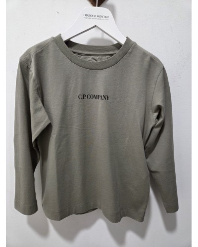 CP COMPANY T-SHIRT MANCHES LONGUES
