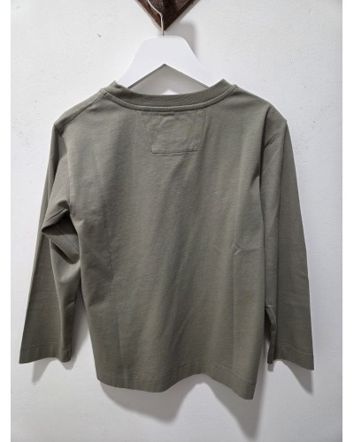 CP COMPANY T-SHIRT MANCHES LONGUES