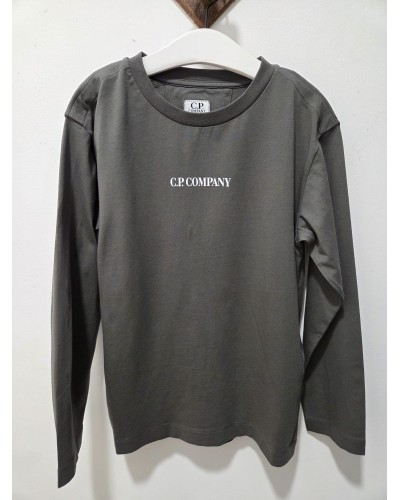 CP COMPANY T-SHIRT MANCHES LONGUES