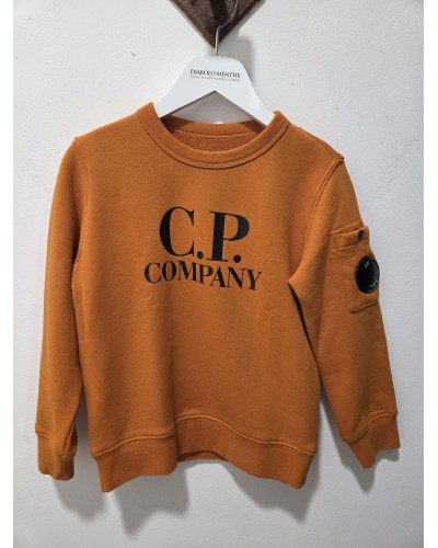 CP COMPANY SWEAT A COL ROND