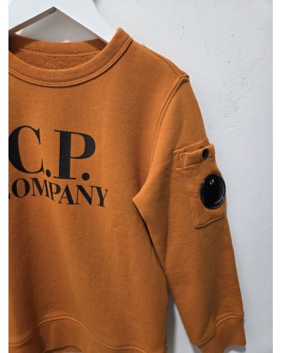 CP COMPANY SWEAT A COL ROND