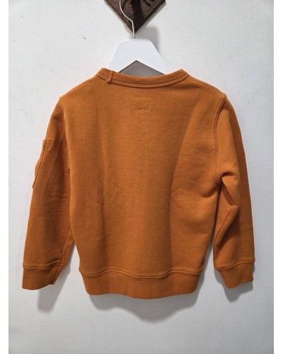 CP COMPANY SWEAT A COL ROND