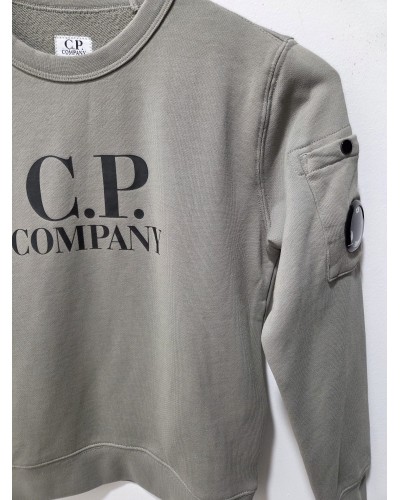CP COMPANY SWEAT A COL ROND