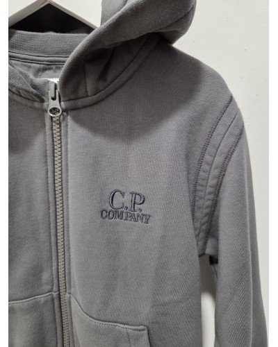 CP COMPANY GILET EN MOLLETON