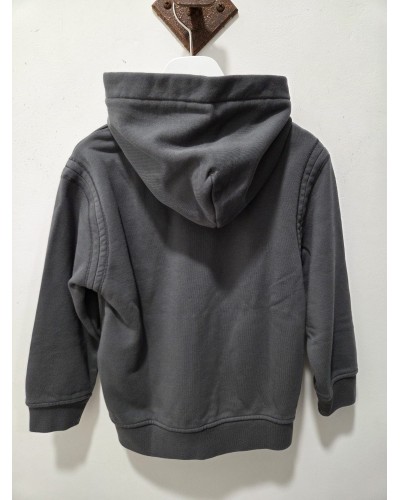 CP COMPANY GILET EN MOLLETON