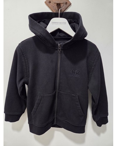 CP COMPANY GILET EN MOLLETON