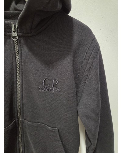 CP COMPANY GILET EN MOLLETON