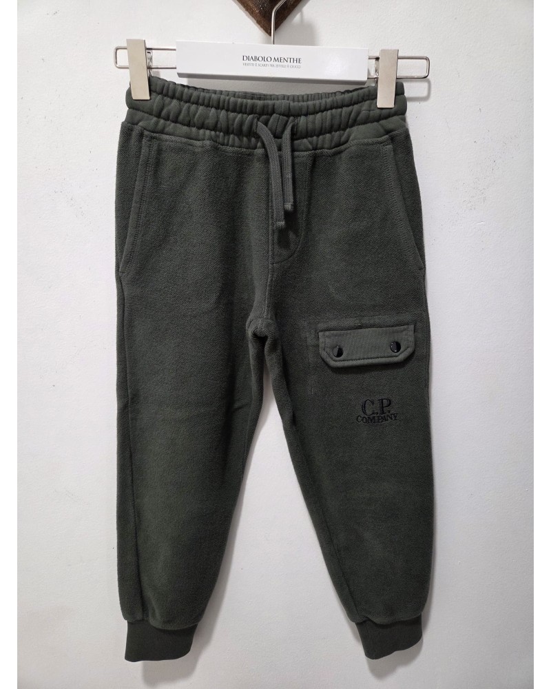 CP COMPANY PANTALON DE JOGGING CARGO