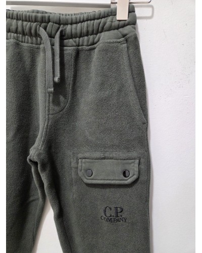 CP COMPANY PANTALON DE JOGGING CARGO
