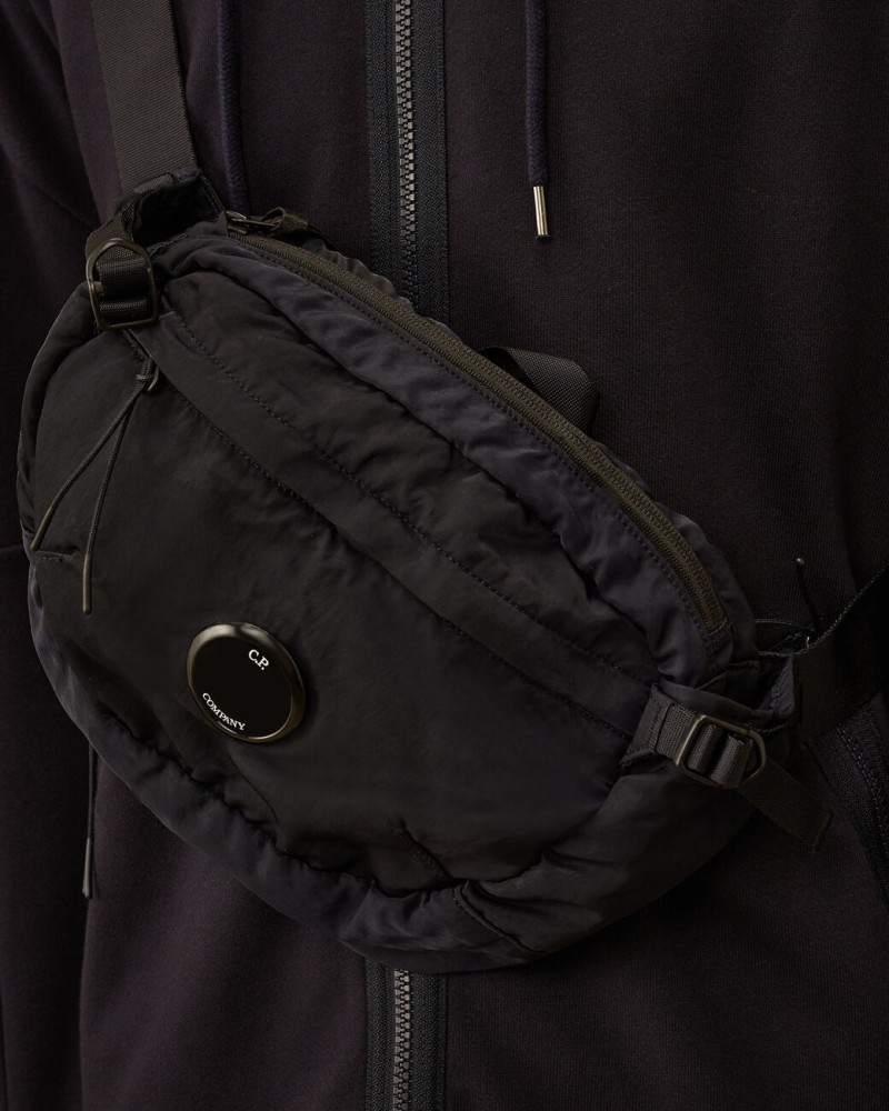 CP COMPANY SACOCHE BANANE 