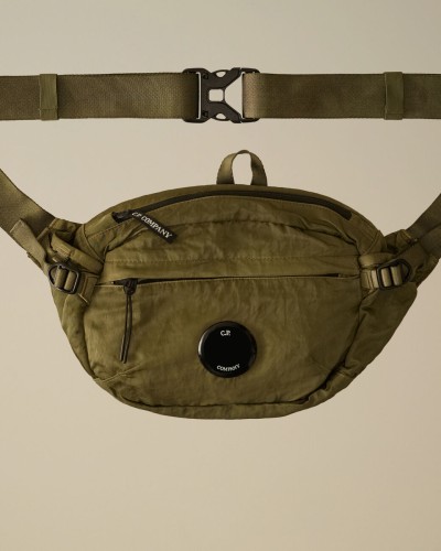 CP COMPANY SACOCHE BANANE 