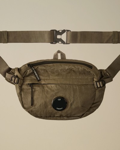 CP COMPANY SACOCHE BANANE 