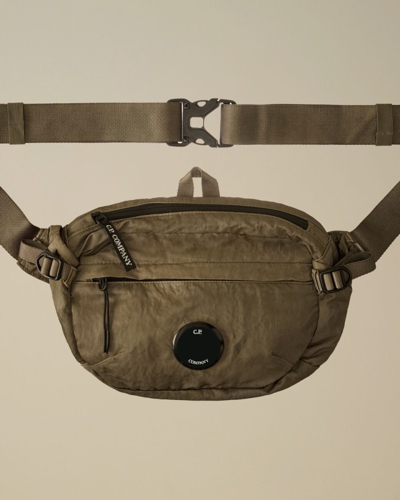 CP COMPANY SACOCHE BANANE 
