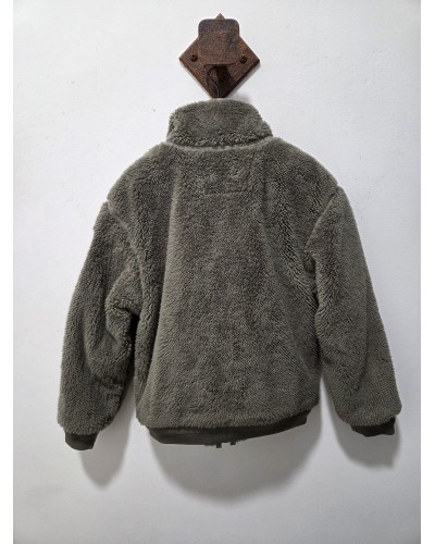 CP COMPANY VESTE SHERPA