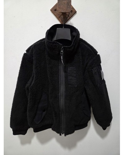CP COMPANY VESTE SHERPA