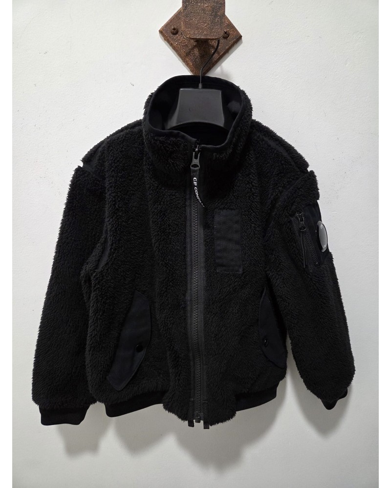 CP COMPANY VESTE SHERPA