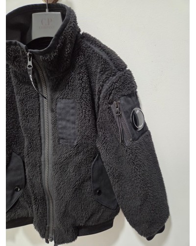 CP COMPANY VESTE SHERPA