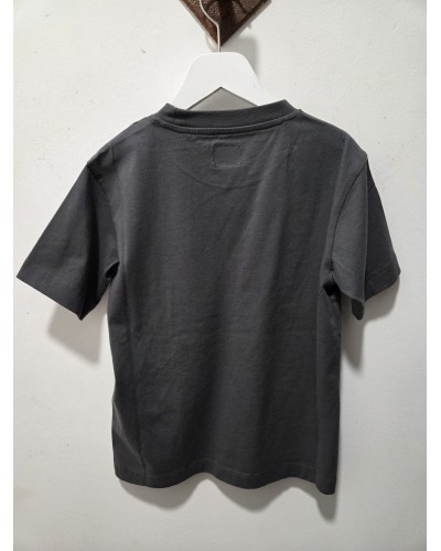 CP COMPANY T-SHIRT MANCHES COURTE IMPRIME