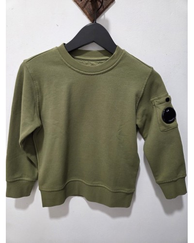 CP COMPANY SWEAT A COL ROND