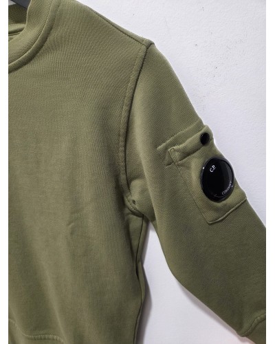 CP COMPANY SWEAT A COL ROND