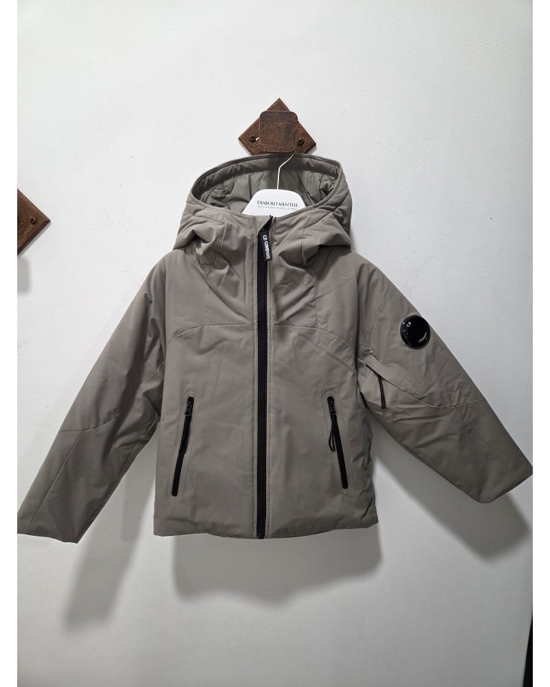 CP COMPANY VESTE SOFTSHELL