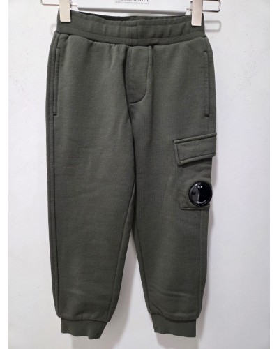 CP COMPANY PANTALON JOGGING AVEC POCHES CARGO