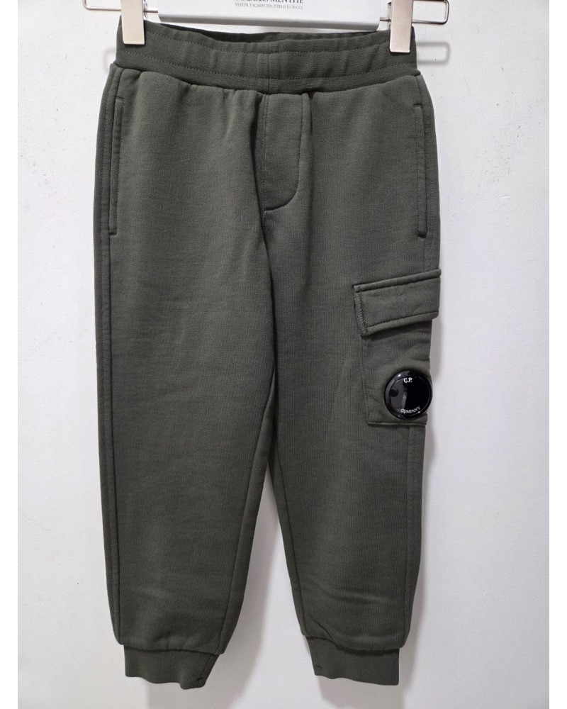 CP COMPANY PANTALON JOGGING AVEC POCHES CARGO
